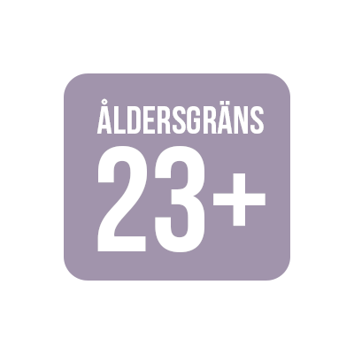 Minigolfbana med UV-ljus